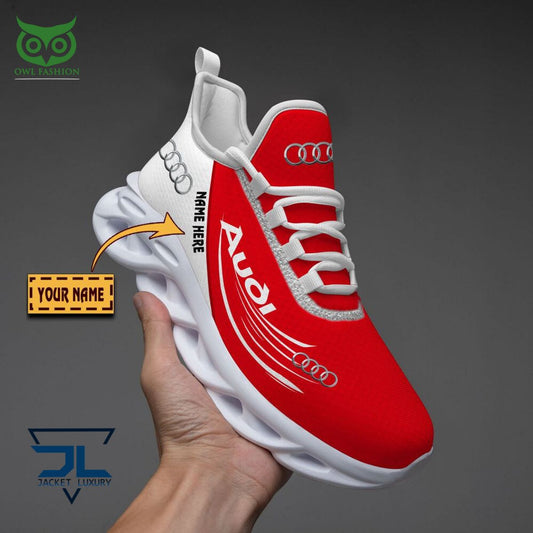 Ideafootwear Audi Car Brand Max Soul Shoes Sneakers For Men And Women