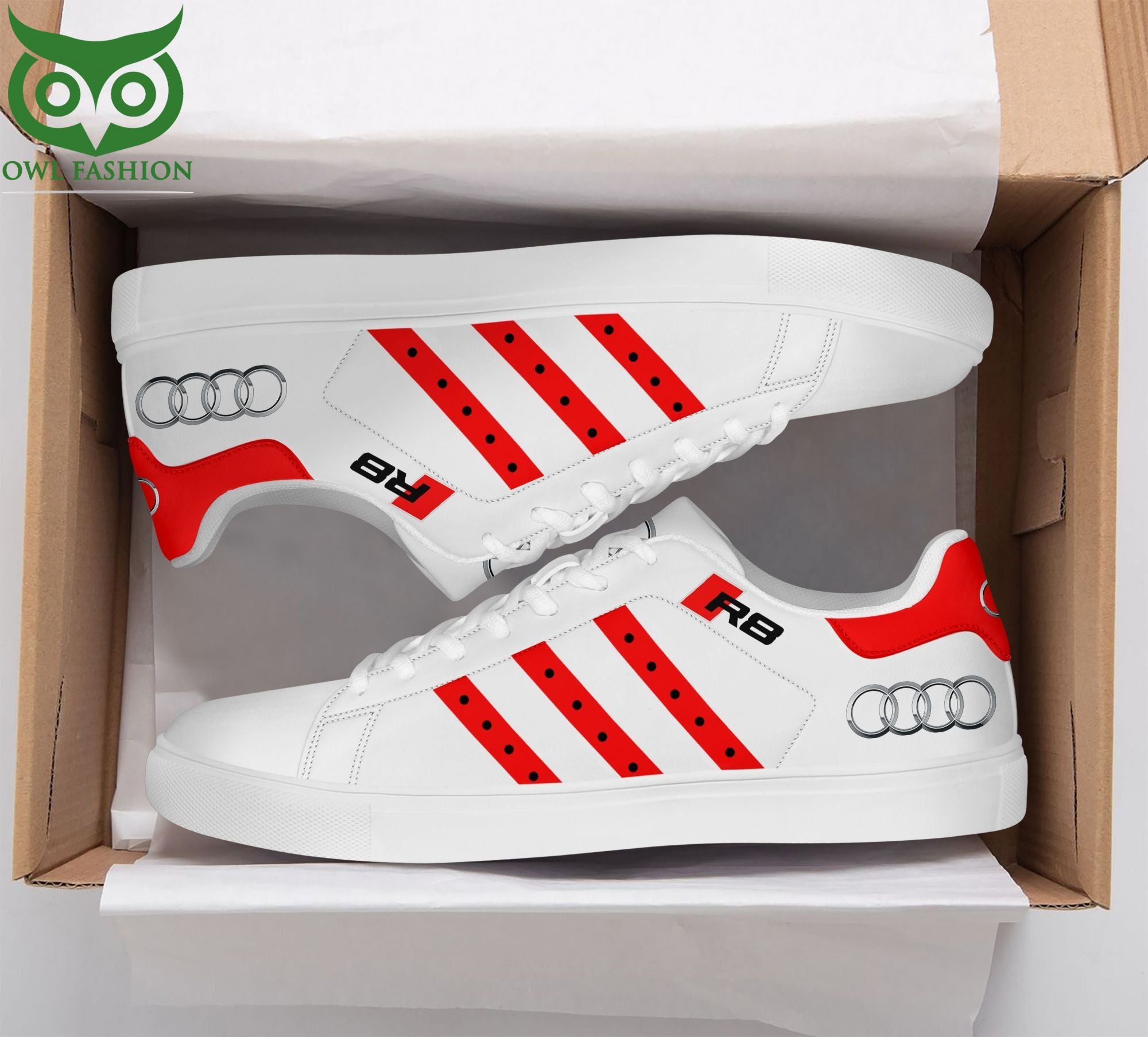 Ideafootwear Audi Skate Stan Shoes Sneakes For Men And Women