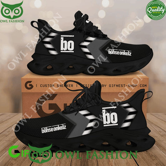 Ideafootwear Böhse Onkelz Max Soul Shoes Sneakers For Men And Women