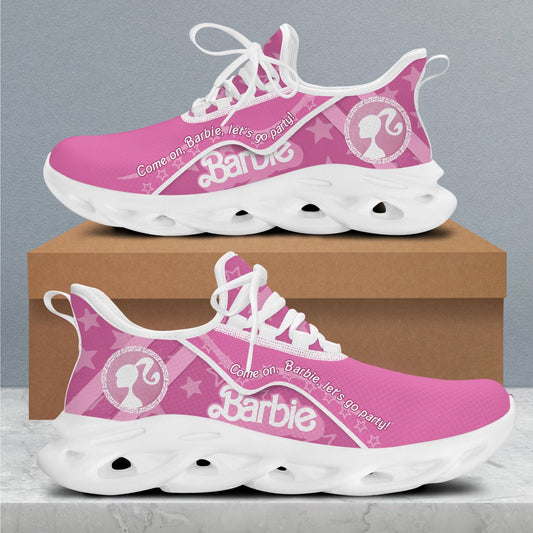 Ideafootwear Barbie Girl Max Soul Shoes Sneakers For Men And Women