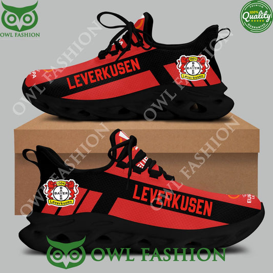 Ideafootwear Bayer 04 Leverkusen Max Soul Shoes Sneakers For Men And Women