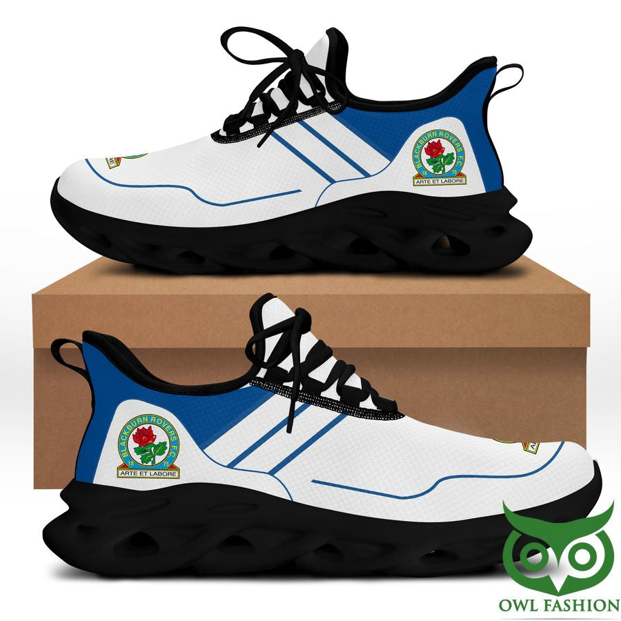 Ideafootwear Blackburn Rovers FC Max Soul Shoes Sneakers For Men And Women