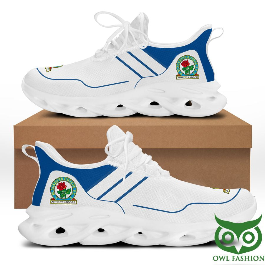 Ideafootwear Blackburn Rovers FC Max Soul Shoes Sneakers For Men And Women