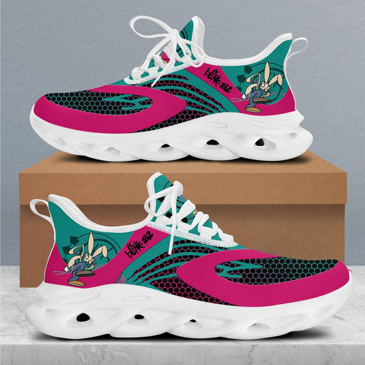 Ideafootwear Blink 182 Max Soul Shoes Sneakers For Men And Women
