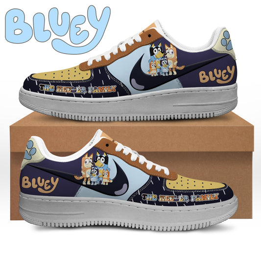 Ideafootwear Bluey Air Low-Top Sneakers Shoes For Men And Women