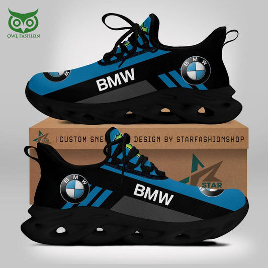 Ideafootwear BMW Max Soul Shoes Sneakers For Men And Women