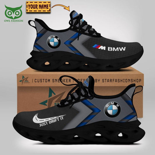 Ideafootwear BMW Max Soul Shoes Sneakers For Men And Women