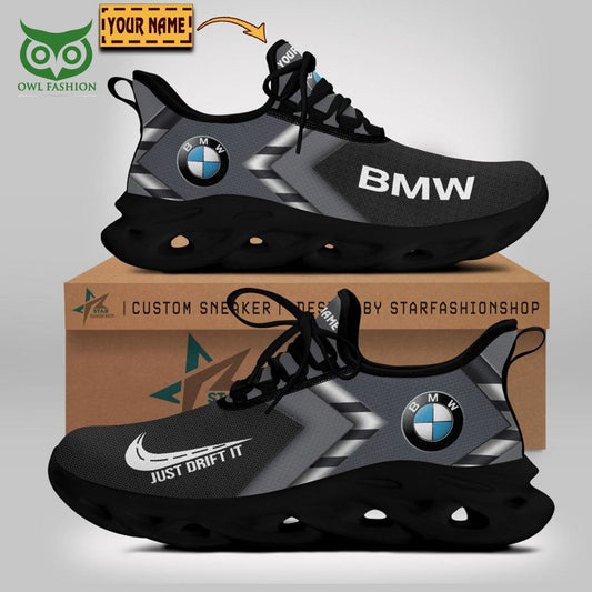 Ideafootwear BMW Max Soul Shoes Sneakers For Men And Women