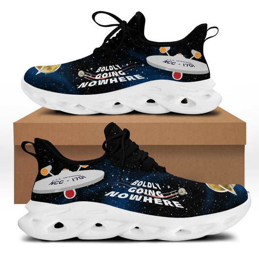 Ideafootwear Boldly Going Nowhere Max Soul Shoes Sneakers For Men And Women