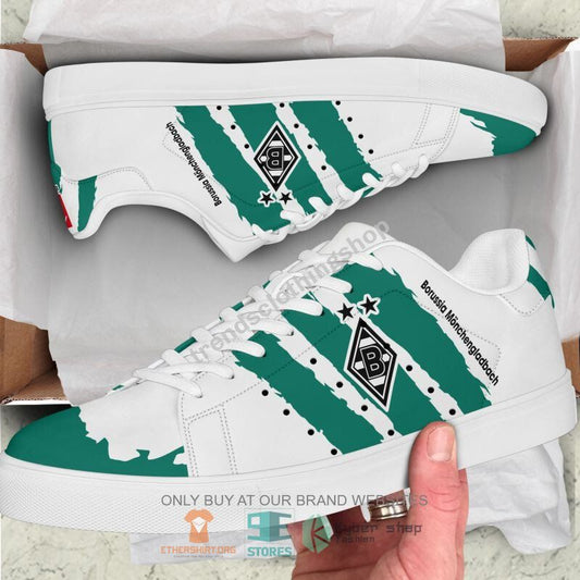 Ideafootwear Borussia Mönchengladbach Skate Stan Shoes Sneakes For Men And Women