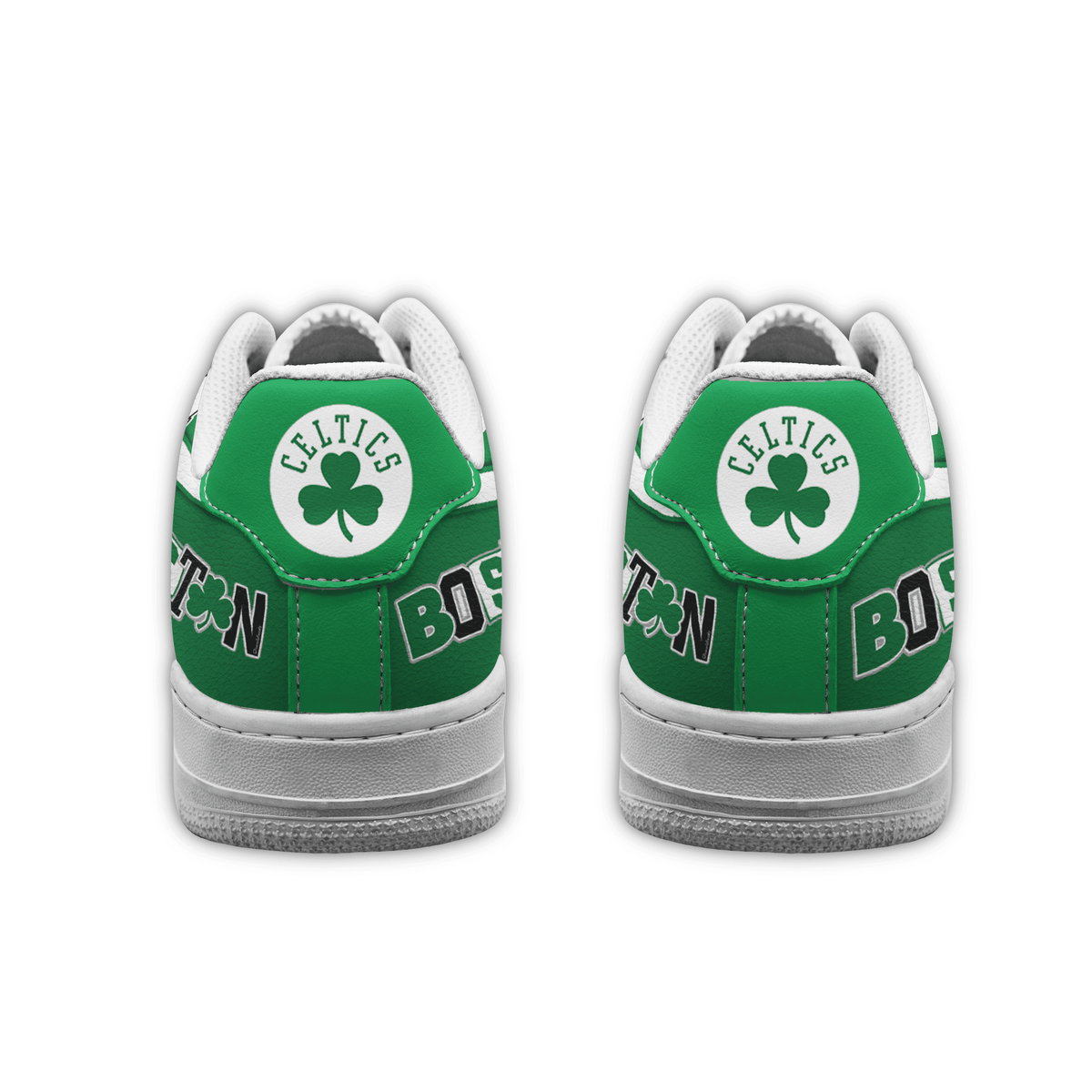 Ideafootwear Boston Celtics Air Low-Top Sneakers Shoes For Men And Women
