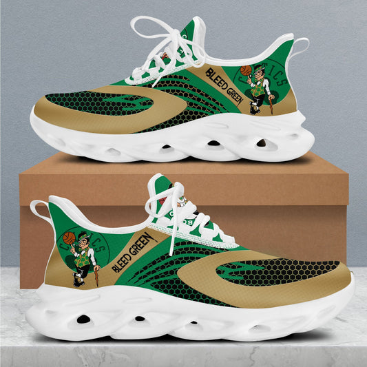 Ideafootwear Boston Celtics Max Soul Shoes Sneakers For Men And Women