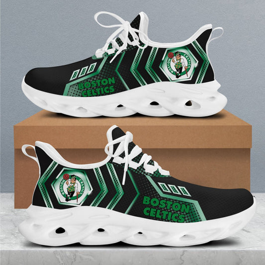 Ideafootwear Boston Celtics Max Soul Shoes Sneakers For Men And Women