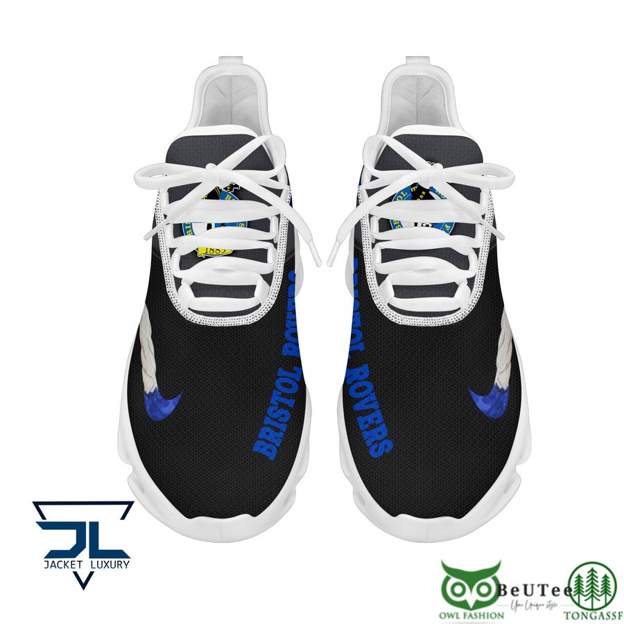 Ideafootwear Bristol Rovers Max Soul Shoes Sneakers For Men And Women