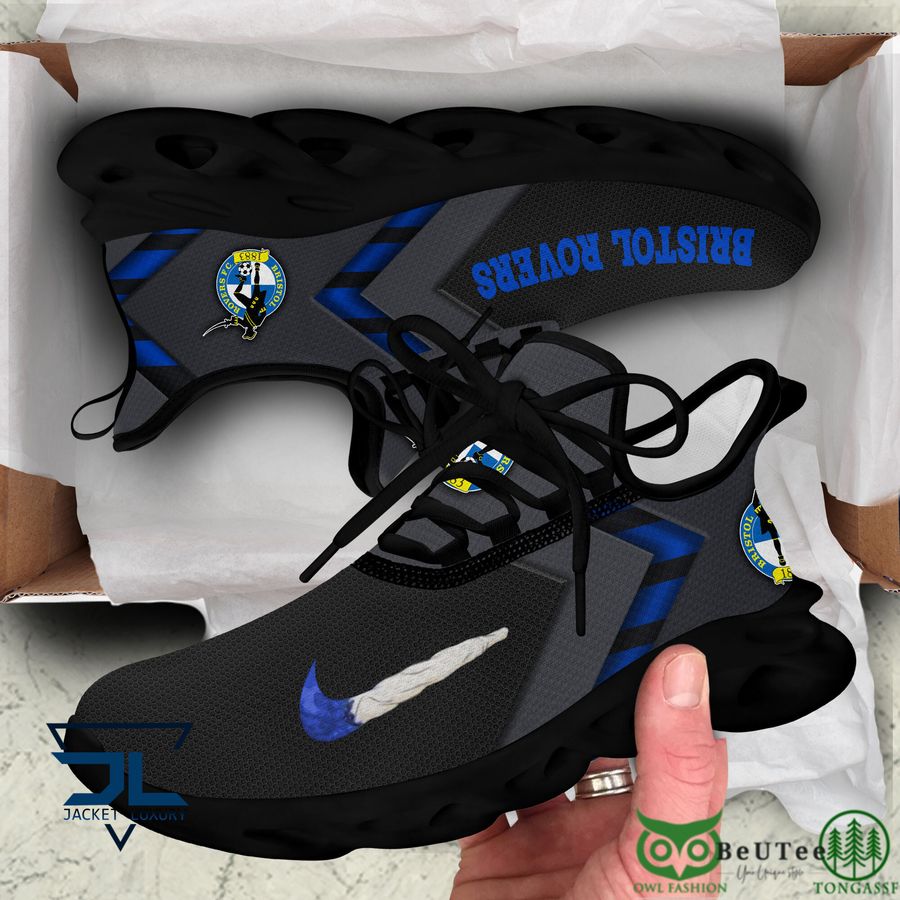 Ideafootwear Bristol Rovers Max Soul Shoes Sneakers For Men And Women