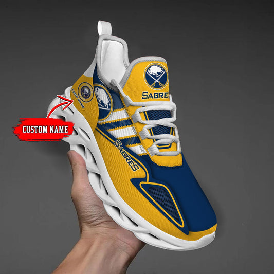 Ideafootwear Buffalo Sabres Max Soul Shoes Sneakers For Men And Women