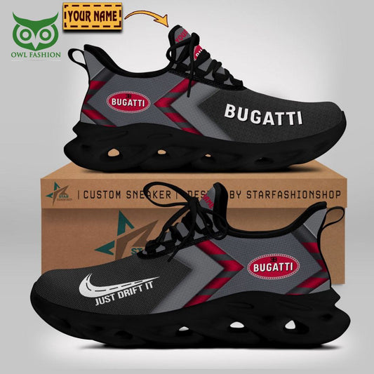 Ideafootwear Bugati Nike Max Soul Shoes Sneakers For Men And Women