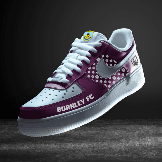 Ideafootwear Burnley EPL Air Low-Top Sneakers Shoes For Men And Women