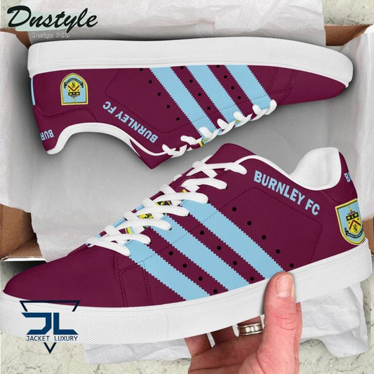 Ideafootwear Burnley FC Skate Stan Shoes Sneakes For Men And Women