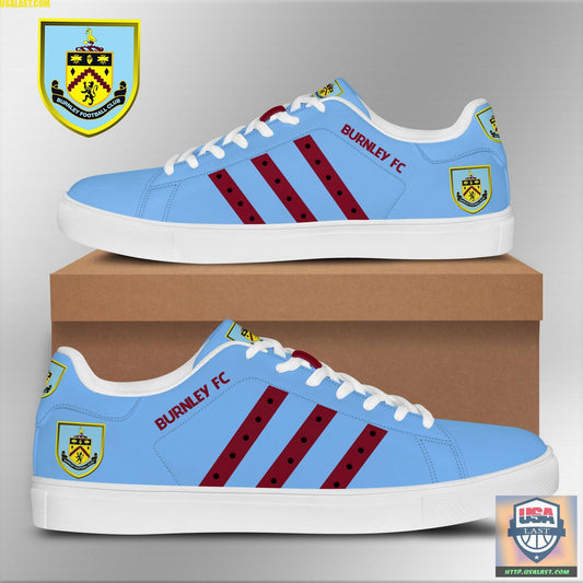 Ideafootwear Burnley FC Skate Stan Shoes Sneakes For Men And Women