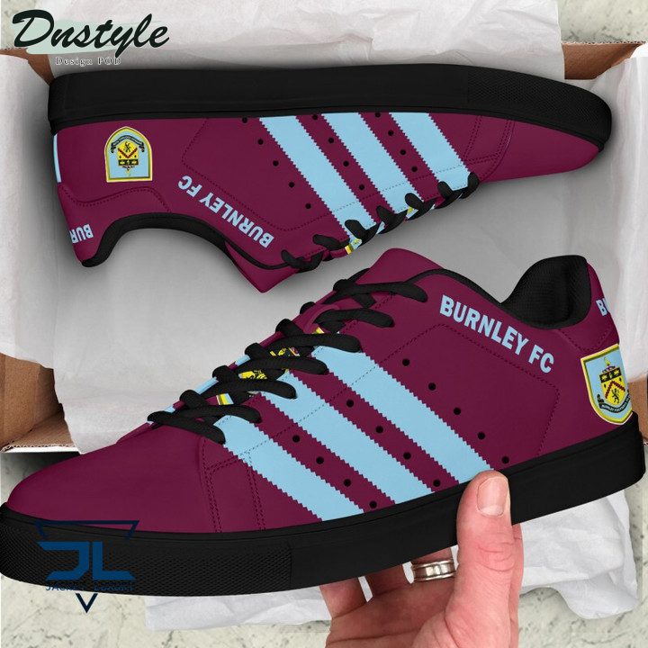 Ideafootwear Burnley FC Skate Stan Shoes Sneakes For Men And Women