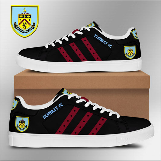 Ideafootwear Burnley FC Skate Stan Shoes Sneakes For Men And Women