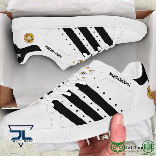 Ideafootwear C.D. Nacional Skate Stan Shoes Sneakes For Men And Women