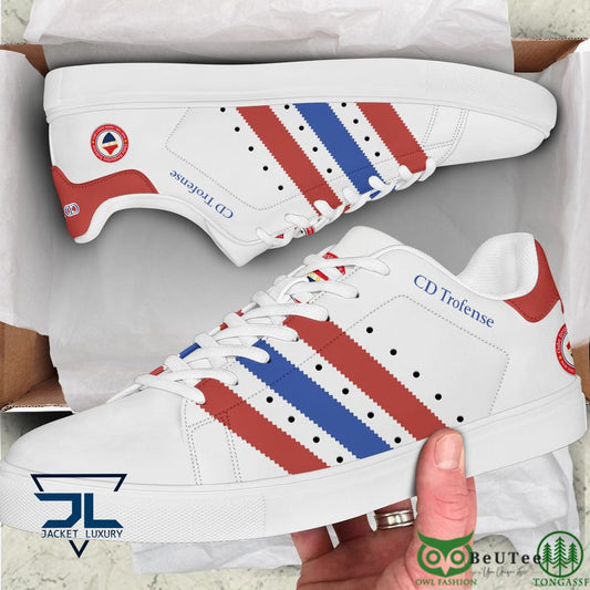 Ideafootwear C.D. Trofense Skate Stan Shoes Sneakes For Men And Women
