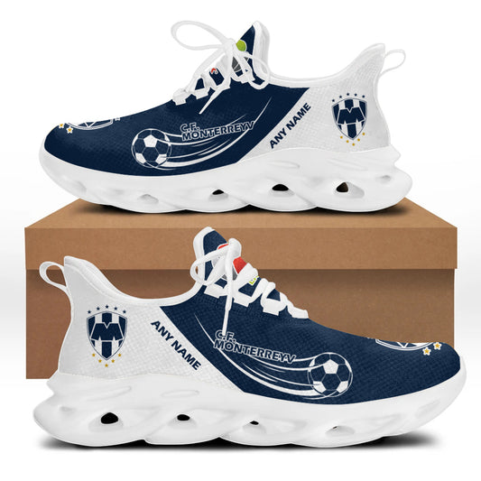 Ideafootwear C.F. Monterrey Max Soul Shoes Sneakers For Men And Women