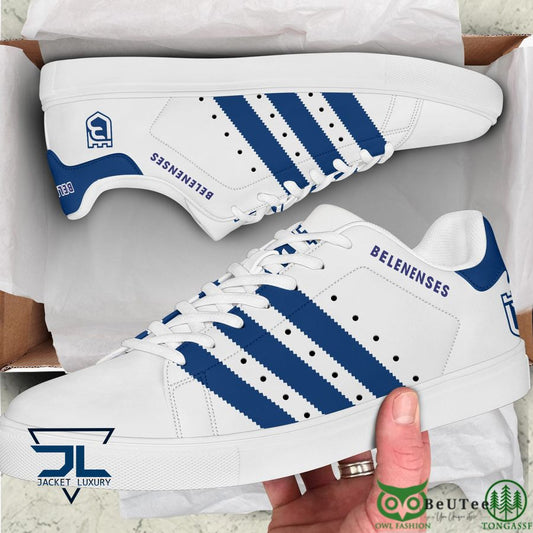 Ideafootwear C.F.Os Belenenses Skate Stan Shoes Sneakes For Men And Women