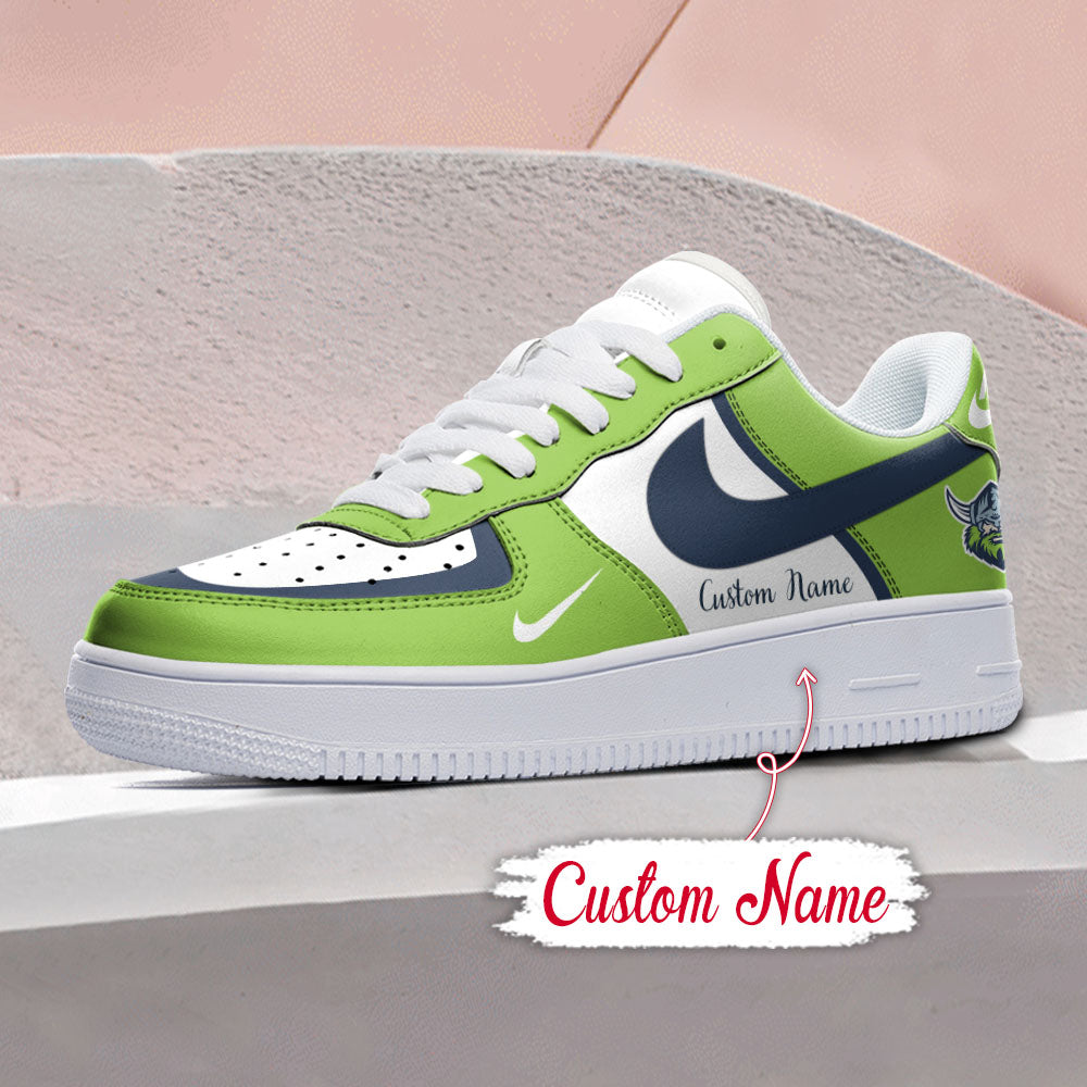 Ideafootwear Canberra Raiders Air Low-Top Sneakers Shoes For Men And Women