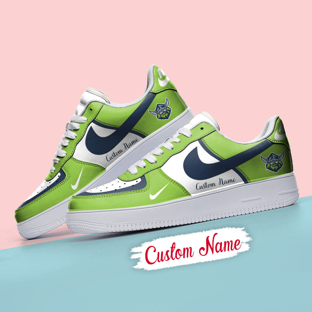 Ideafootwear Canberra Raiders Air Low-Top Sneakers Shoes For Men And Women