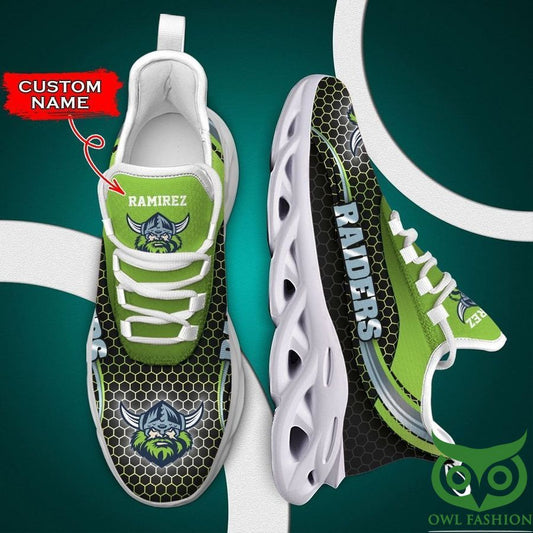 Ideafootwear Canberra Raiders Max Soul Shoes Sneakers For Men And Women