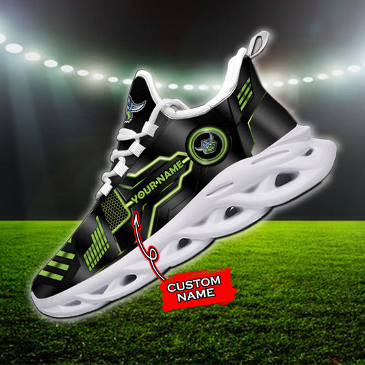 Ideafootwear Canberra Raiders NRL Max Soul Shoes Sneakers For Men And Women