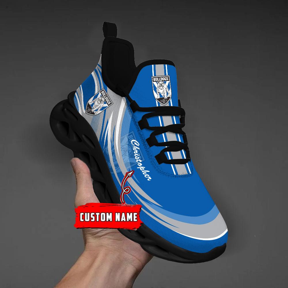 Ideafootwear Canterbury Bulldogs Max Soul Shoes Sneakers For Men And Women