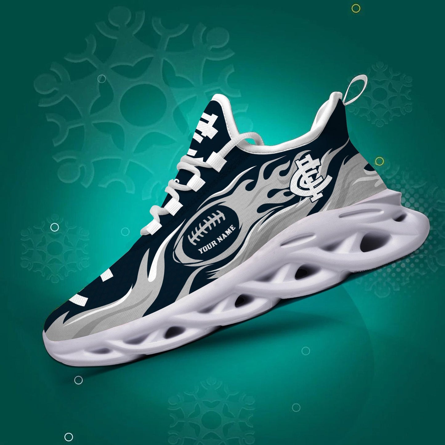 Ideafootwear Carlton Blues Max Soul Shoes Sneakers For Men And Women