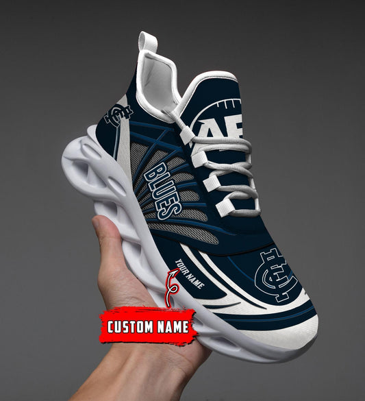 Ideafootwear Carlton Blues Max Soul Shoes Sneakers For Men And Women