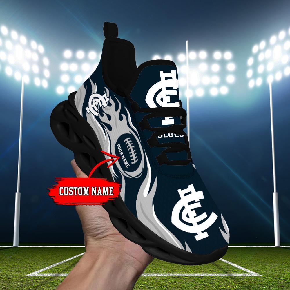 Ideafootwear Carlton Blues Max Soul Shoes Sneakers For Men And Women