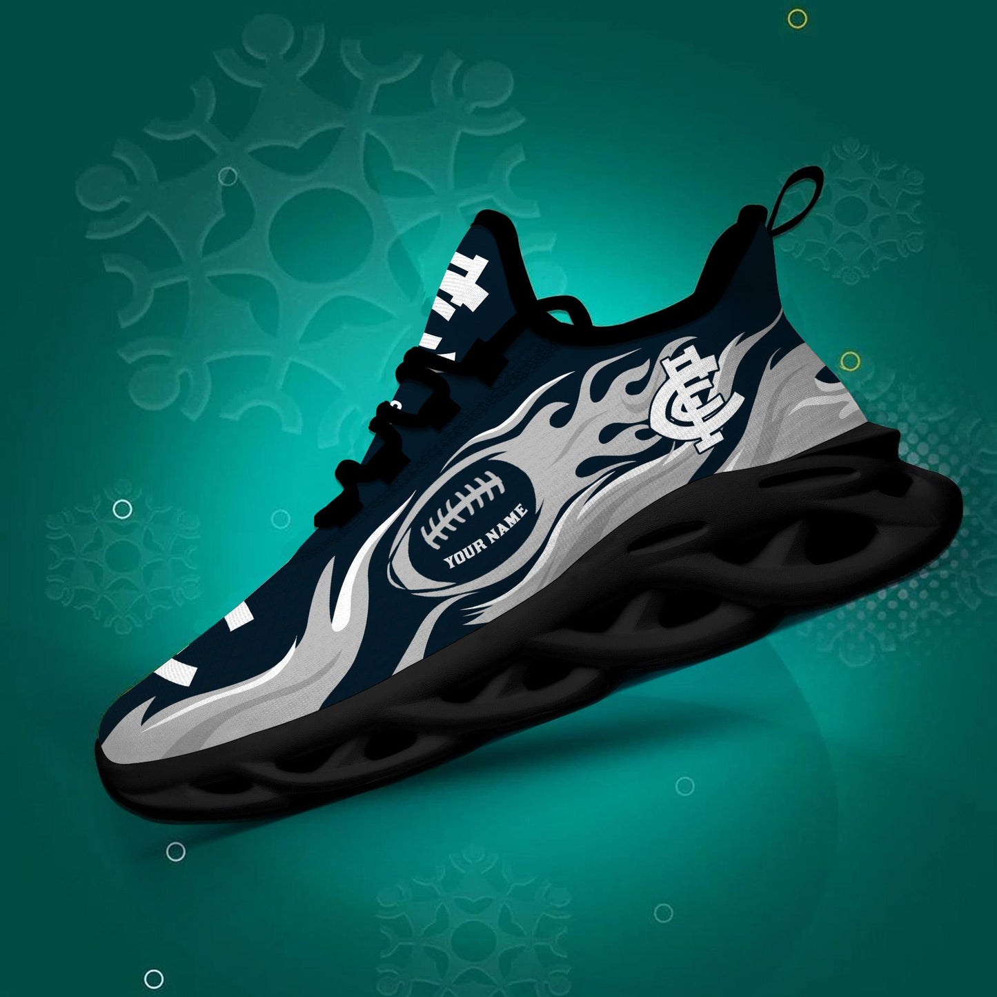 Ideafootwear Carlton Blues Max Soul Shoes Sneakers For Men And Women