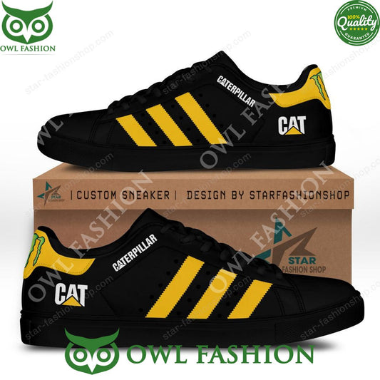 Ideafootwear Caterpillar Inc Skate Stan Shoes Sneakes For Men And Women