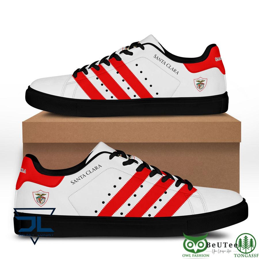 Ideafootwear CD Santa Clara Skate Stan Shoes Sneakes For Men And Women