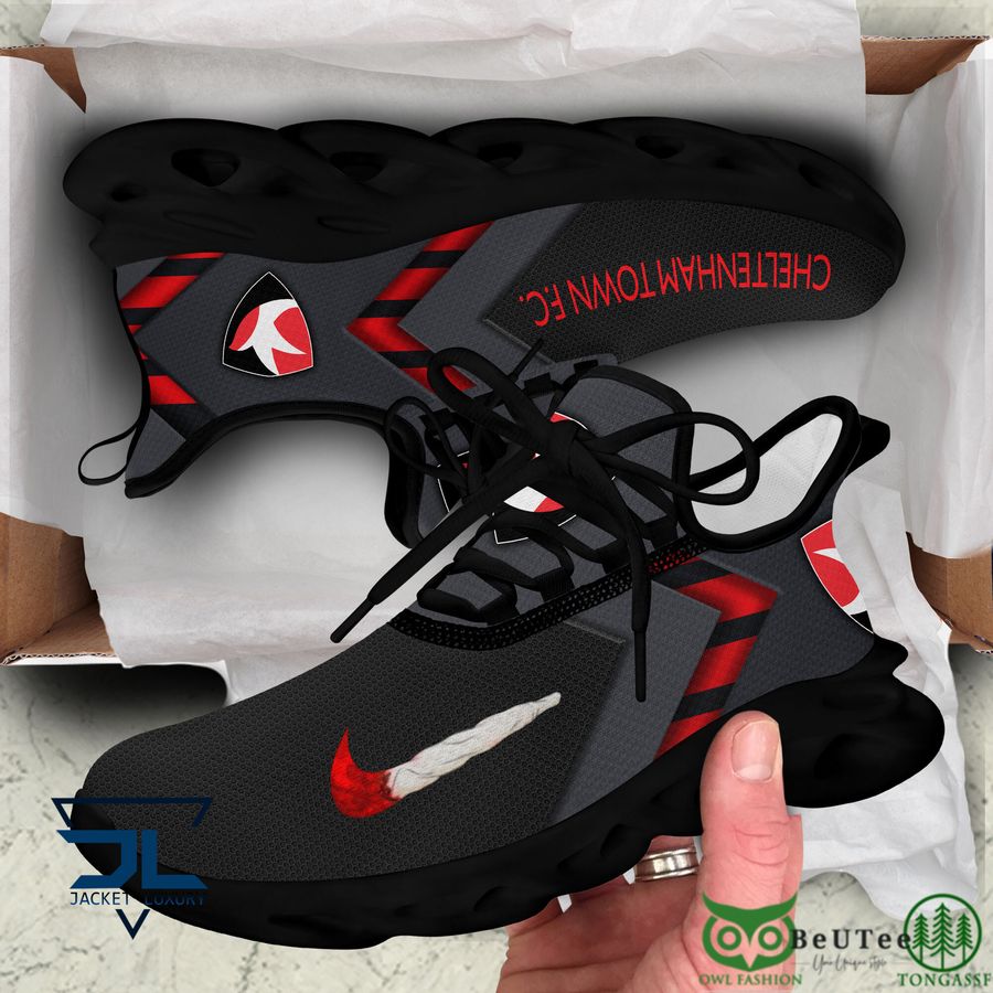 Ideafootwear Cheltenham Town F.C Max Soul Shoes Sneakers For Men And Women