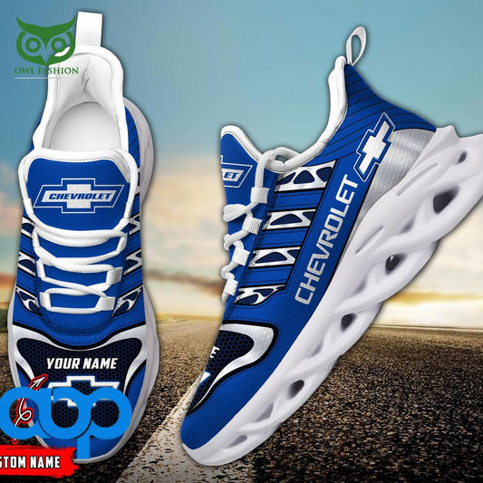 Ideafootwear Chevrolet Max Soul Shoes Sneakers For Men And Women