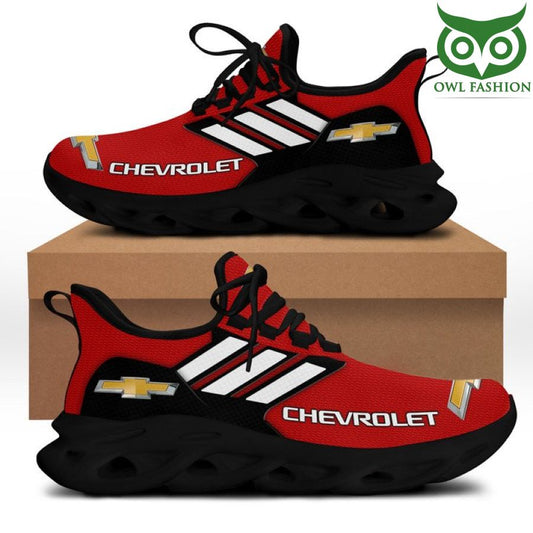 Ideafootwear Chevrolet Max Soul Shoes Sneakers For Men And Women