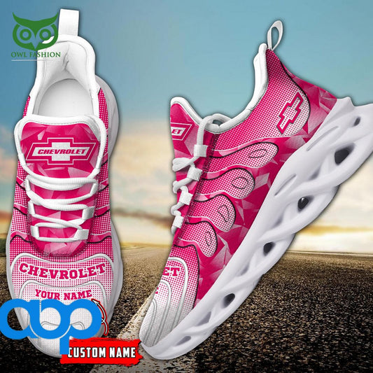 Ideafootwear Chevrolet Max Soul Shoes Sneakers For Men And Women