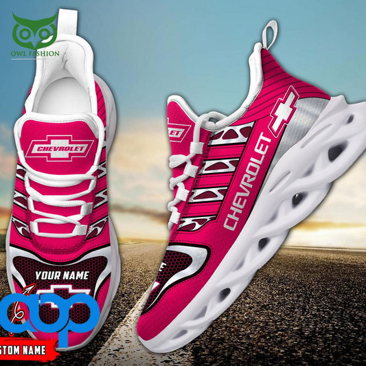 Ideafootwear Chevrolet Max Soul Shoes Sneakers For Men And Women