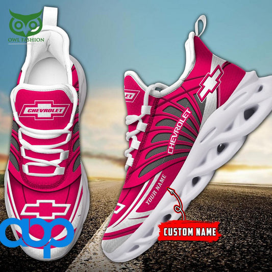 Ideafootwear Chevrolet Max Soul Shoes Sneakers For Men And Women