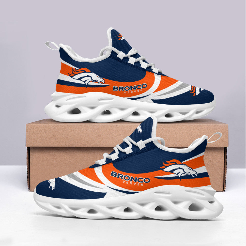Ideafootwear Chicago Bears NFL Max Soul Shoes Sneakers For Men And Women