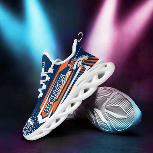 Ideafootwear Chicago Bears NFL Max Soul Shoes Sneakers For Men And Women
