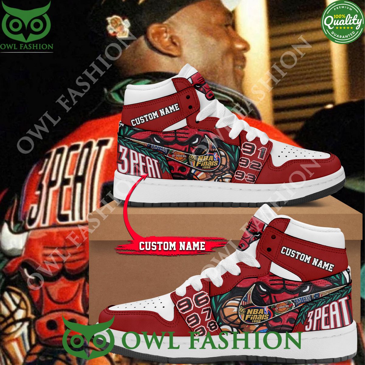 Ideafootwear Chicago Bulls Max Soul Shoes Sneakers For Men And Women